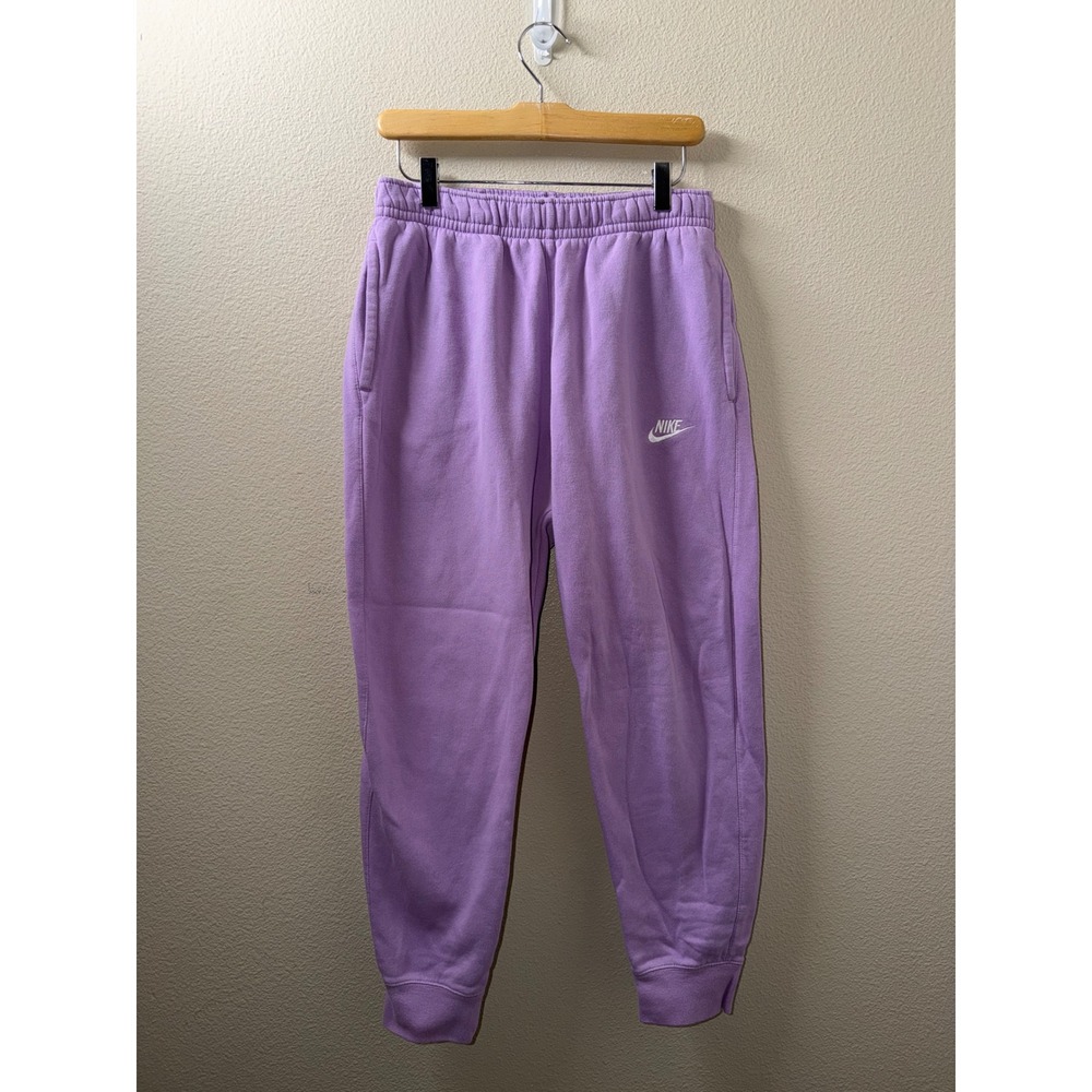 Men's Nike Purple Sweats Size Medium